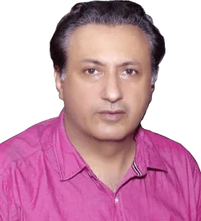 Dr Krishan Arora