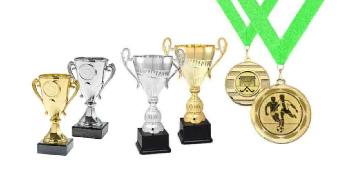 Les Coupes Trophées : L'Essence de la Célébration de la Victoire