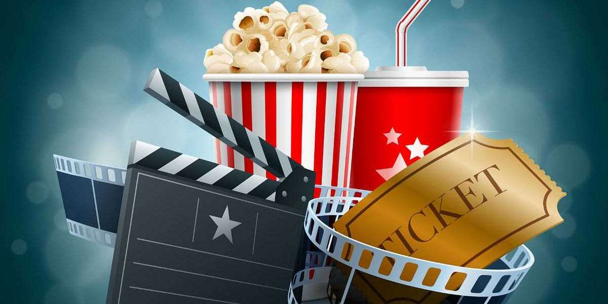 Book Your Movie Tickets Online And Get Exclusive Discounts On Movie Tickets