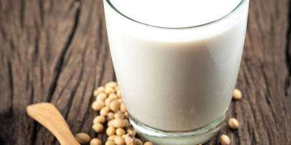 Soy Milk Market Competitors, Growth Opportunities, and Forecast 2030
