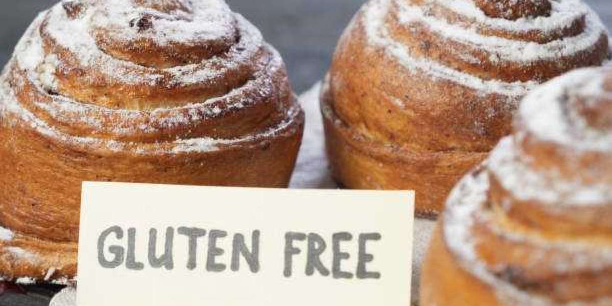 Gluten-free Bakery Market Trends by Product, Key Player, Revenue, and Forecast 2032