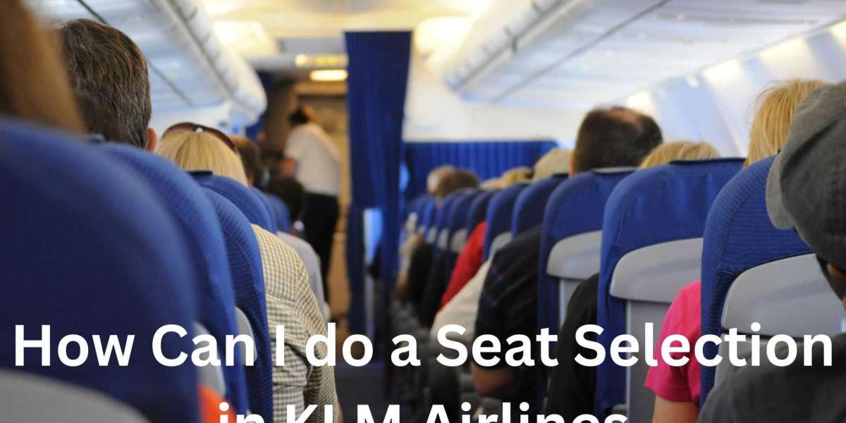 How do I Upgrade my seat to business class on KLM?