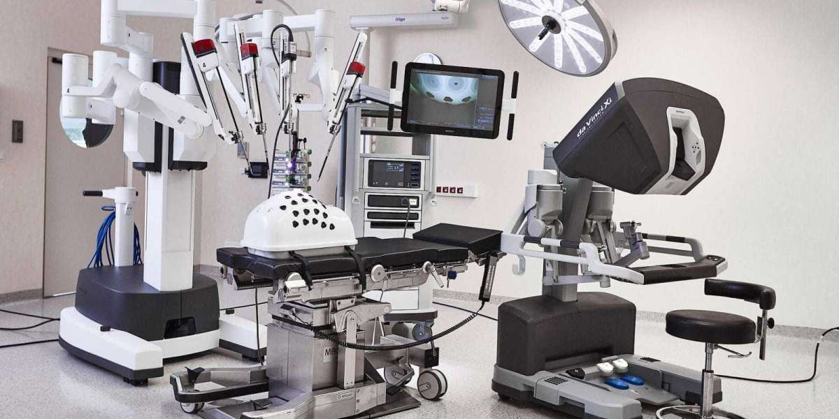 Surgical Robotics Market Report- Outlooks, Latest Development and Trends