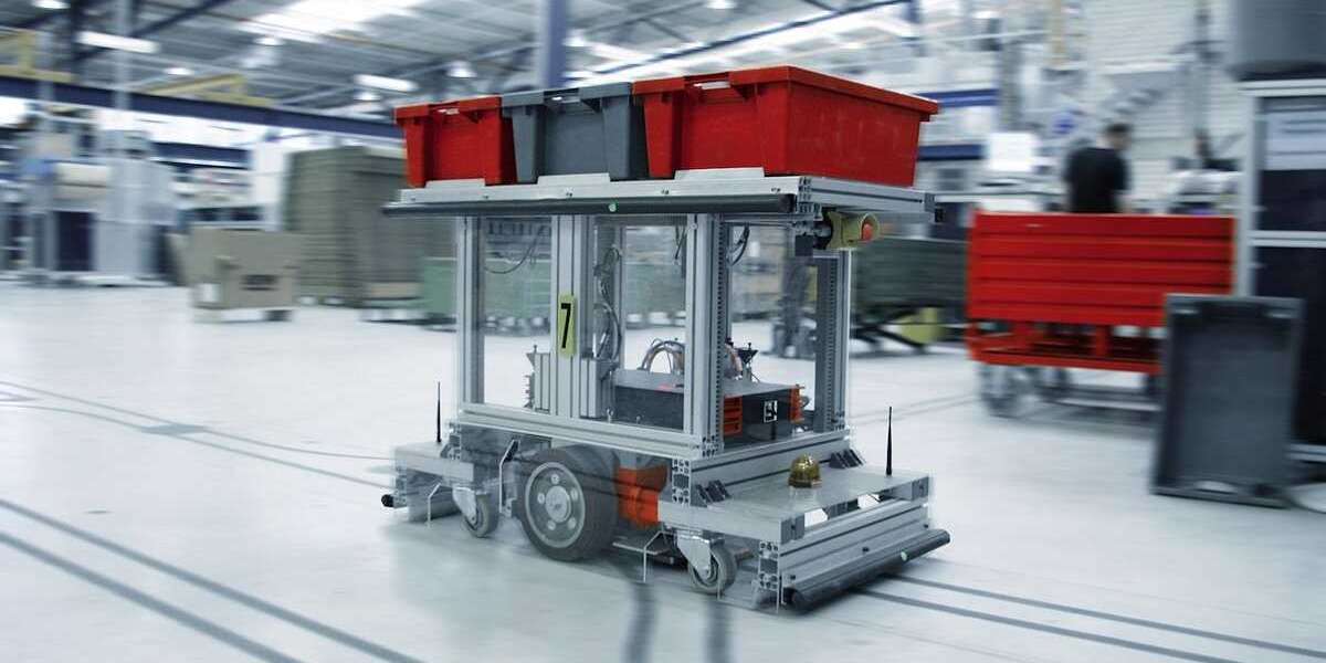 Automated Guided Vehicle Market to Exceed Evolution in coming Years with Trends, Innovations and Opportunities