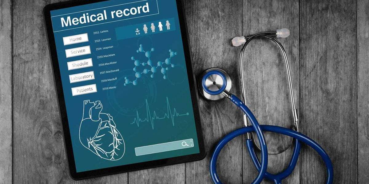 Ambulatory EHR Market: Global Information, Trends, Outlook, Analysis and Forecast till 2030
